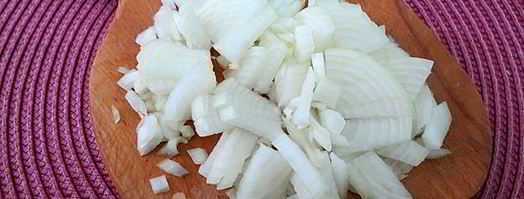 блинчики с мясом, грибами и картошкой. Шаг 10