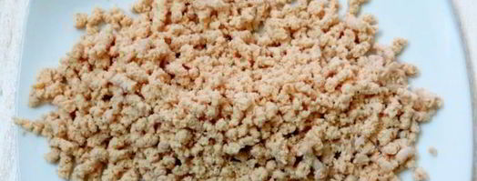 блинчики с мясом, грибами и картошкой. Шаг 12