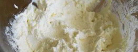 блинчики с творогом и вишней. Шаг 5