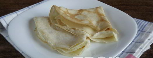 блинчики с яблоками. Шаг 6