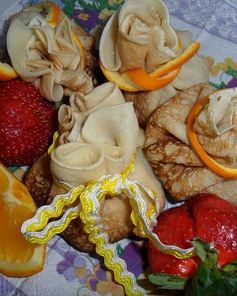 Блинчики Шанель