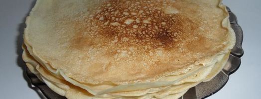 блинчики шанель. Шаг 2