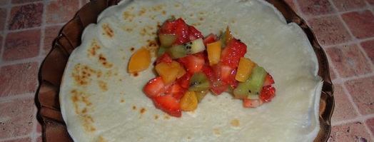 блинчики шанель. Шаг 5