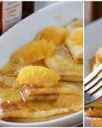 Блинчики Сюзетт