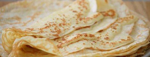 блинчики сюзетт. Шаг 4