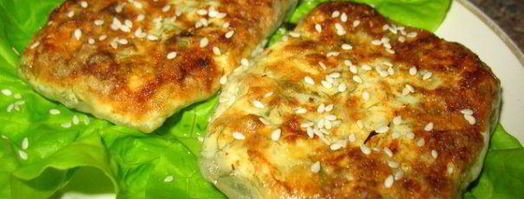 блинчики в рисовой бумаге. Шаг 5