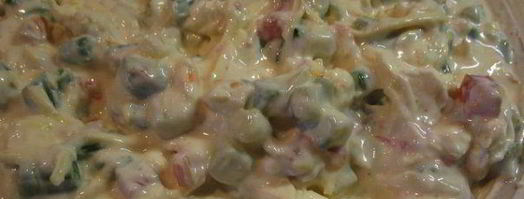 блинчики в рисовой бумаге. Шаг 6