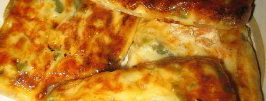 блинчики в рисовой бумаге. Шаг 9