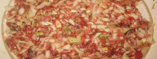 блинчики в рисовой бумаге. Шаг 10