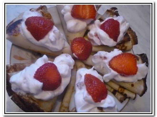 Рецепт блинного торта, блины с мясом, сладкие блины