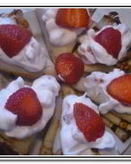 Блинный торт, блины с мясом, сладкие блины