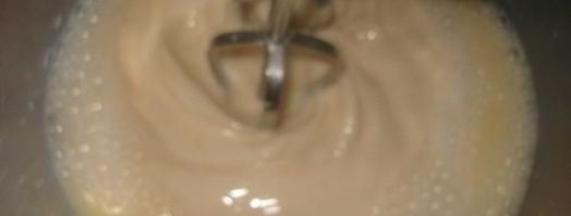 блинный торт, блины с мясом, сладкие блины. Шаг 3