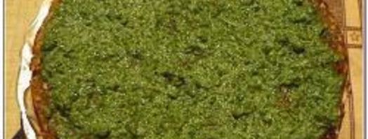 блинный торт, блины с мясом, сладкие блины. Шаг 16