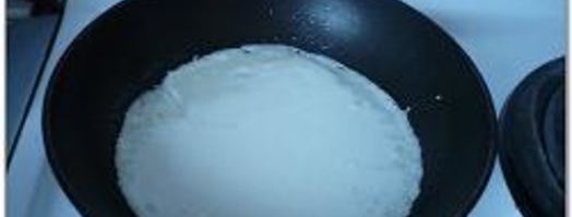 блинный торт, блины с мясом, сладкие блины. Шаг 11