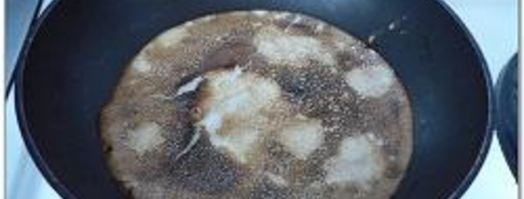 блинный торт, блины с мясом, сладкие блины. Шаг 12