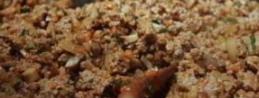 блинные мешочки. Шаг 5