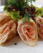 Блины домашние