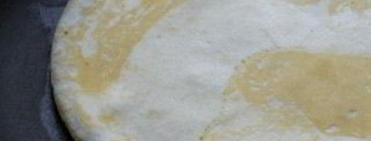 блины домашние. Шаг 2