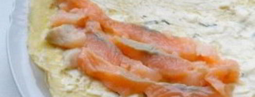 блины домашние. Шаг 3