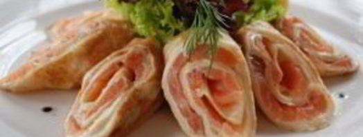 блины домашние. Шаг 4