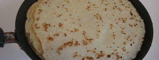 блины, фаршированные творогом,. Шаг 4