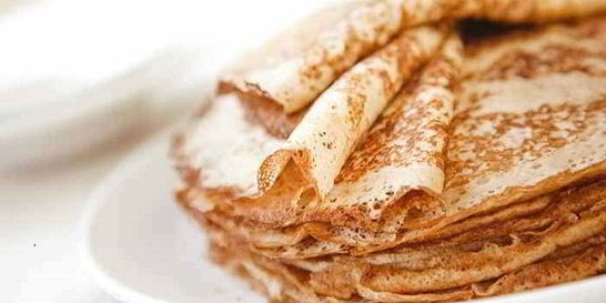 Блины гречневые дрожжевые