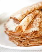 Блины гречневые дрожжевые