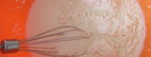 блины из детской смеси. Шаг 2