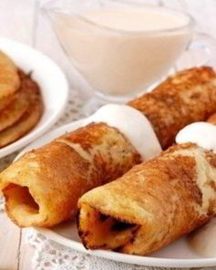 Блины из картофеля