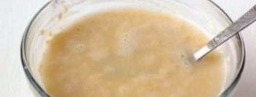 блины из картофеля. Шаг 3