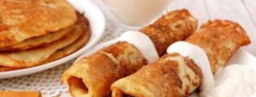 блины из картофеля. Шаг 5