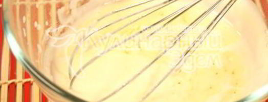 блины кислые. Шаг 3