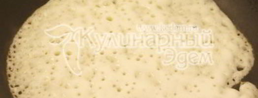 блины кислые. Шаг 4
