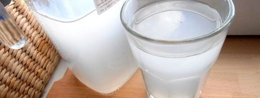 блины на березовом соке. Шаг 2