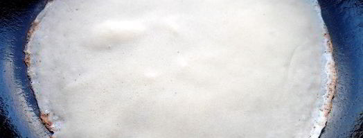 блины на березовом соке. Шаг 11