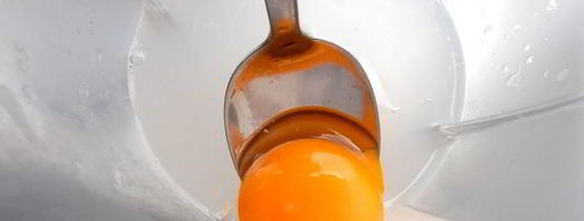 блины на березовом соке. Шаг 4