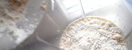 блины на березовом соке. Шаг 6