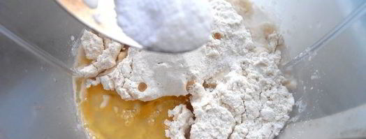 блины на березовом соке. Шаг 8