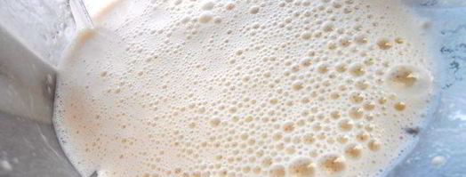 блины на березовом соке. Шаг 9