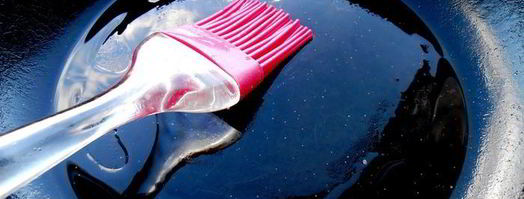 блины на березовом соке. Шаг 10