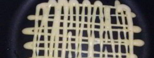 блины на праздничный стол. Шаг 3