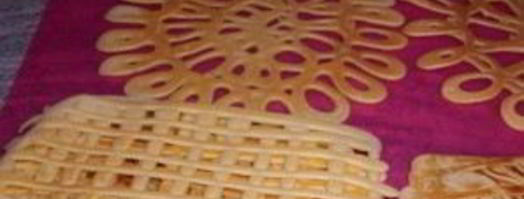 блины на праздничный стол. Шаг 5