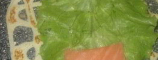 блины на праздничный стол. Шаг 6