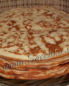 Блины Ночные