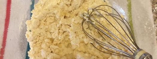 блины с джемом. Шаг 2