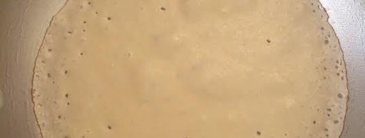 блины с джемом. Шаг 4