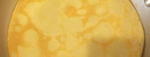 блины с джемом. Шаг 5