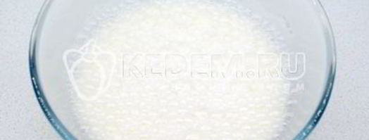 блины с фруктовой начинкой. Шаг 2