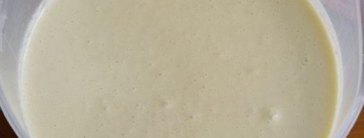 блины с капустой. Шаг 2