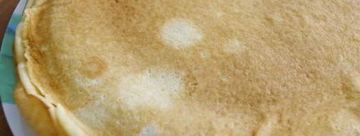 блины с капустой. Шаг 6